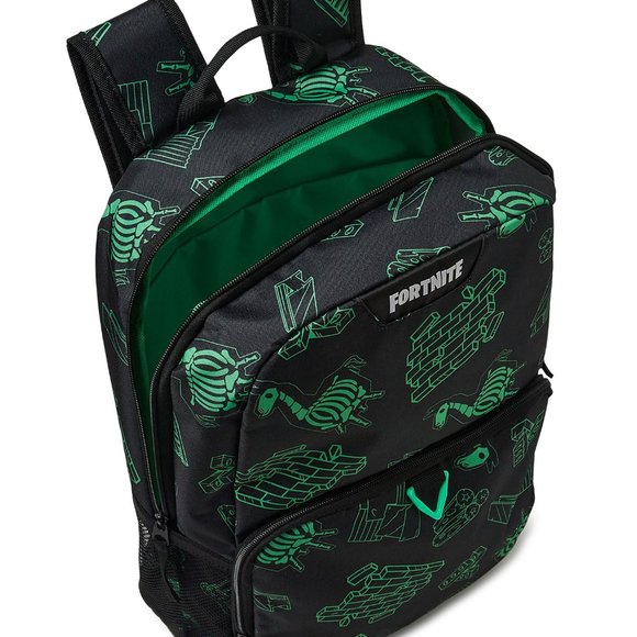 Licensed FORTNITE Loot Llama Backpack Laptop Bag - Picture 4 of 8